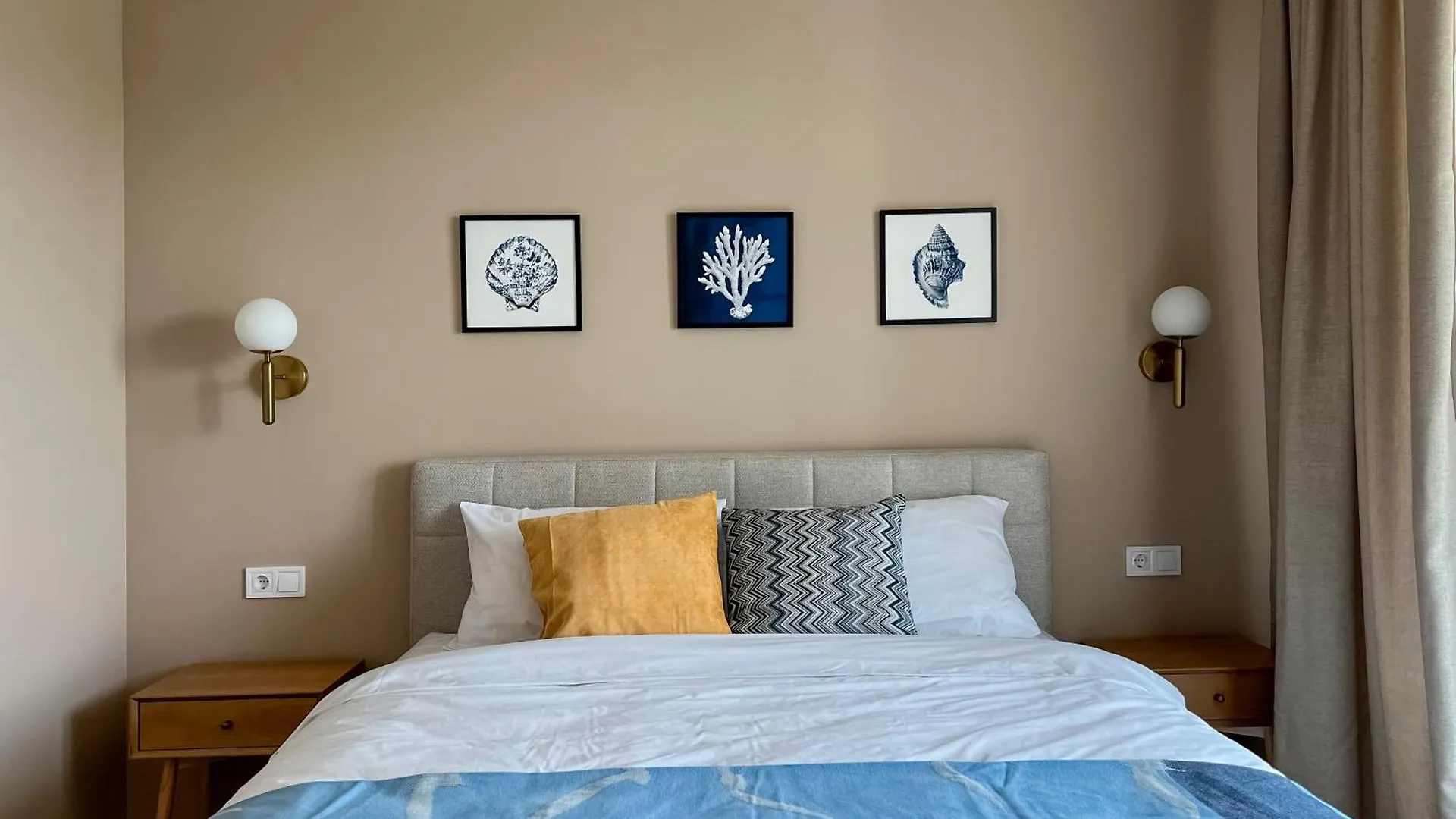 Elysia Garden Apartment Várna Szent Konstantin és Elena