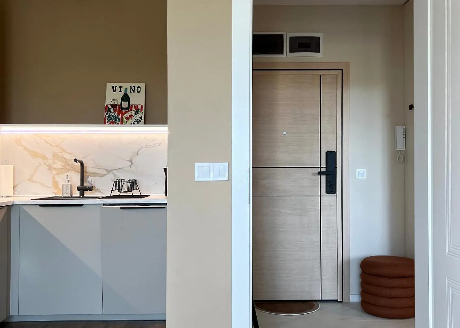 Elysia Garden Apartment Várna