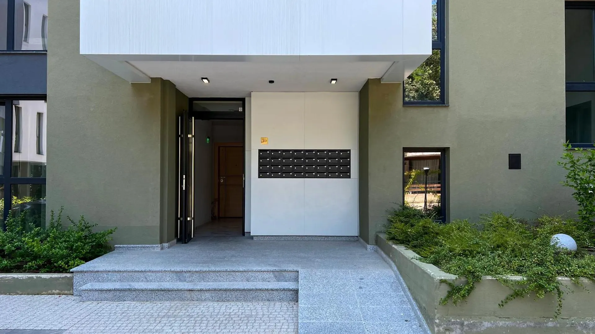 Elysia Garden Apartment Várna Bulgária