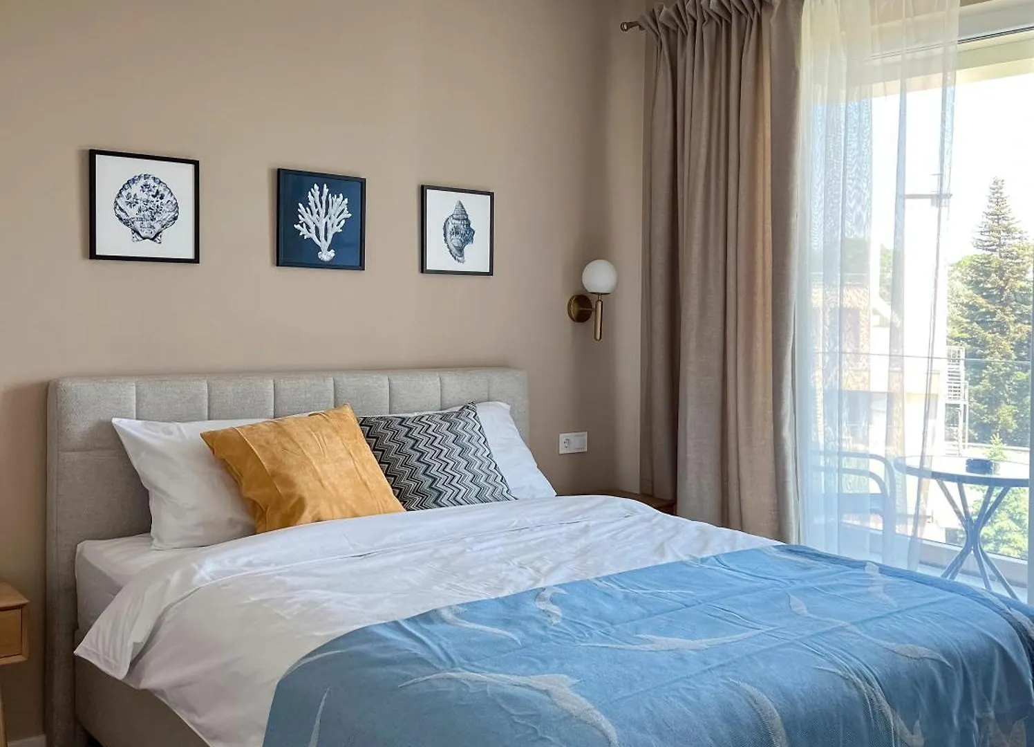 Elysia Garden Apartment Várna Bulgária